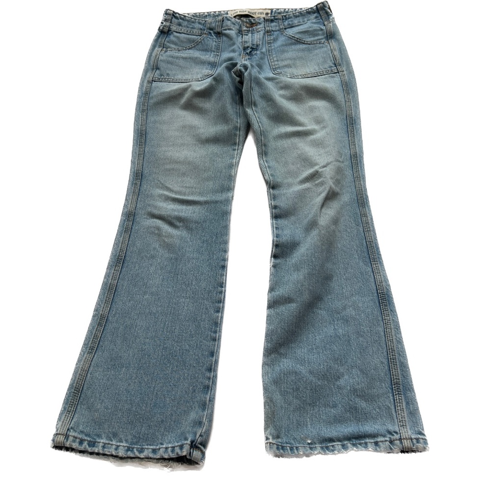 GAP Women’s Light Blue Bootcut Jeans